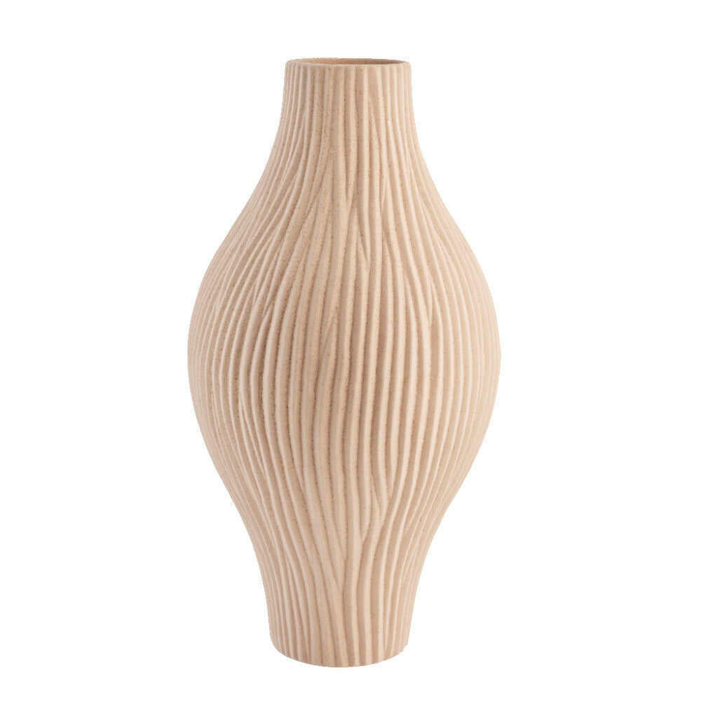 Lene Bjerre Design DK Esmia vase H50 cm. pudder