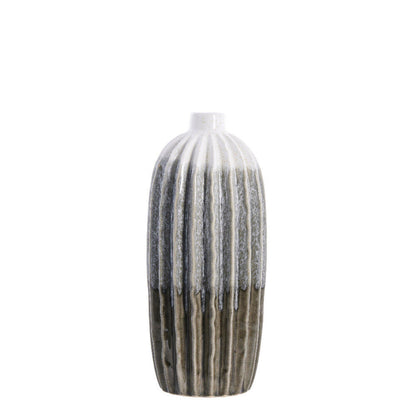 Lene Bjerre Design DK Aysia vase H34 cm. hvid