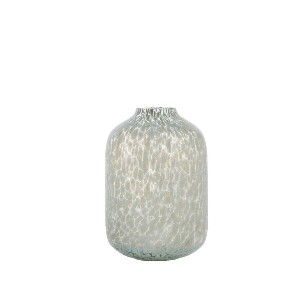 Lene Bjerre Design DK Avillia vase H27 cm. mint