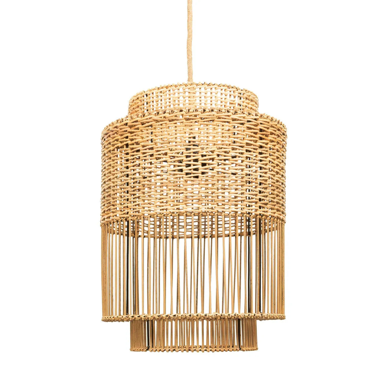 Bazar Bizar Antwerp The Colonial Pendant - Natural