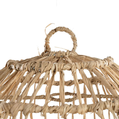 Bazar Bizar Antwerp The Casita Pendant - Natural - S