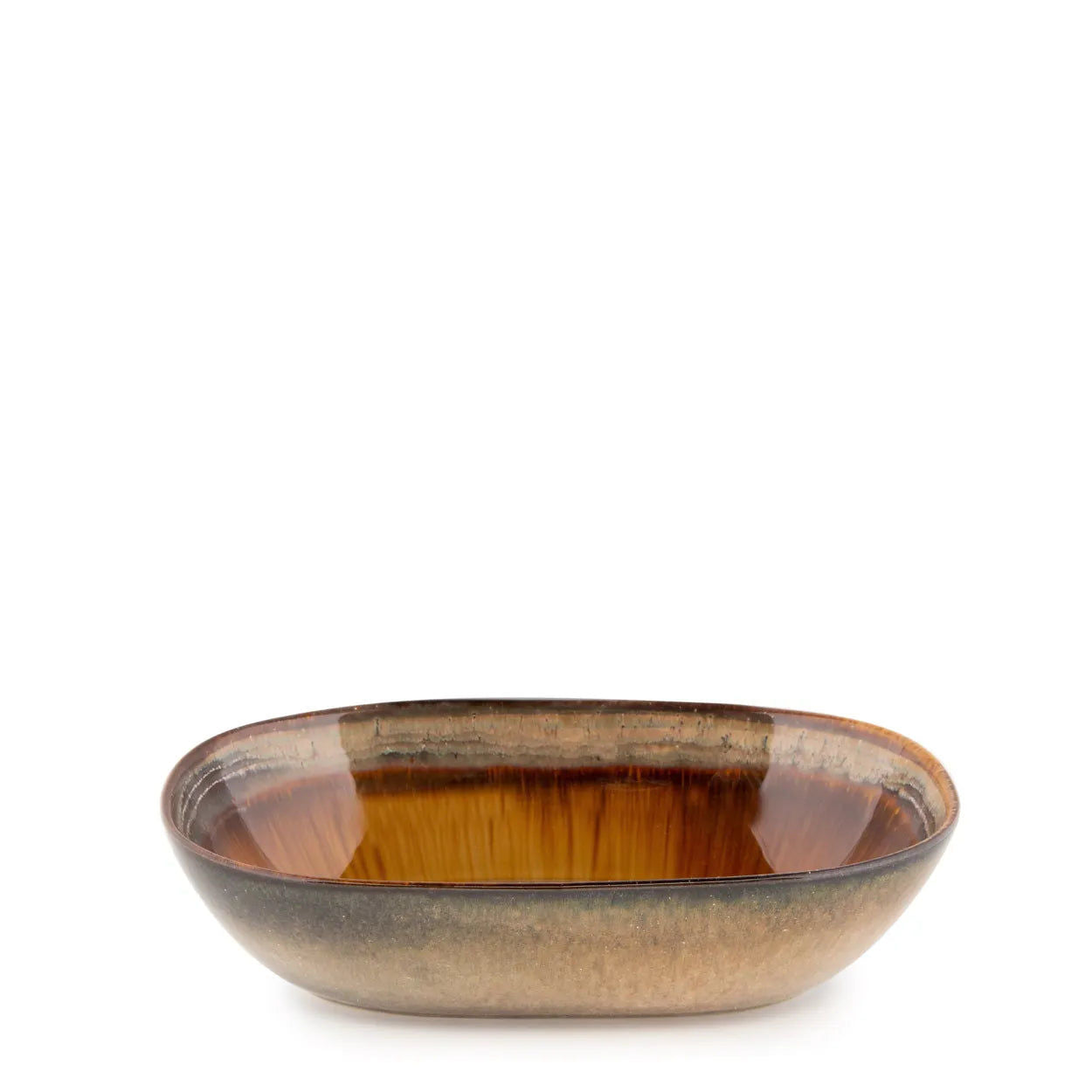 Bazar Bizar Antwerp The Comporta Oval Bowl - L - Set of 4