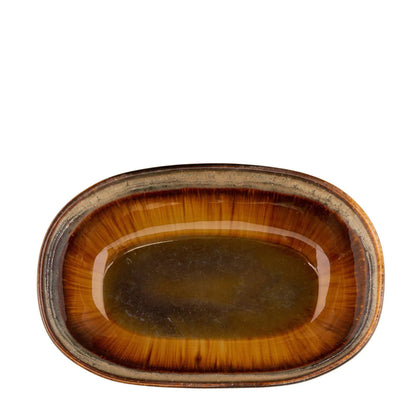 Bazar Bizar Antwerp The Comporta Oval Bowl - L - Set of 4