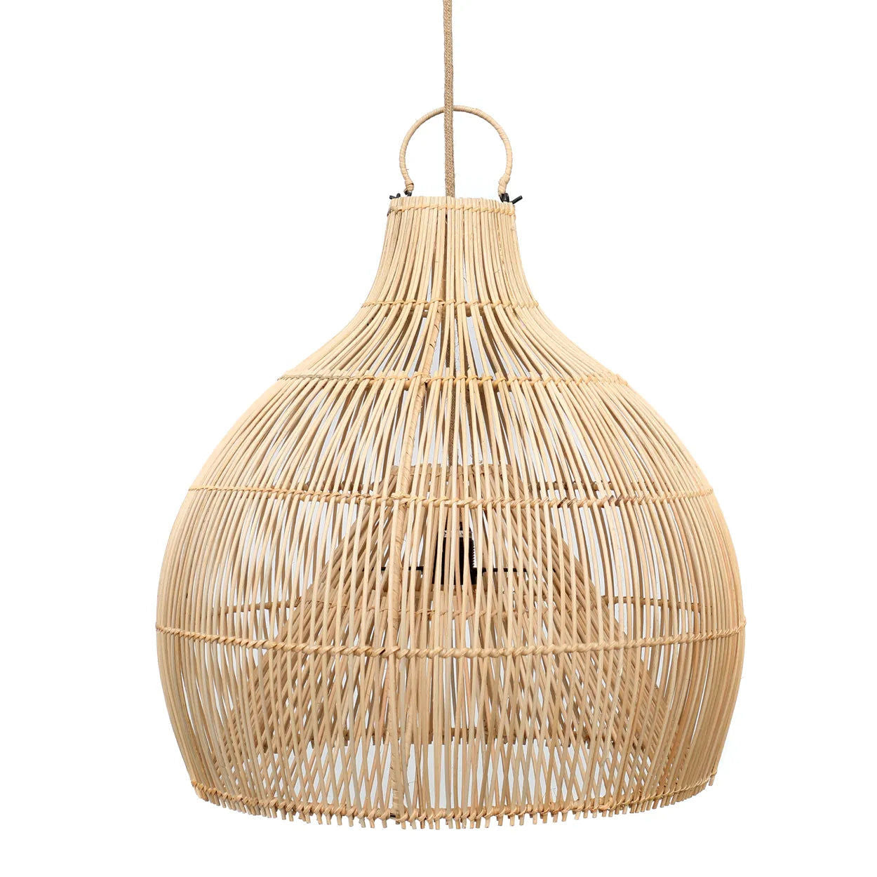 Bazar Bizar Antwerp The Lobster Trap Pendant - Natural