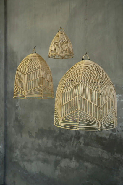 Bazar Bizar Antwerp The Bala Pendant - Natural - L