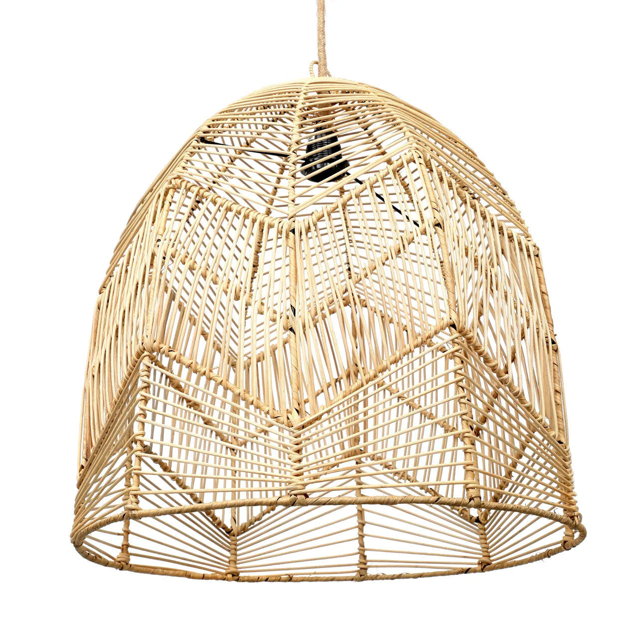 Bazar Bizar Antwerp The Bala Pendant - Natural - L