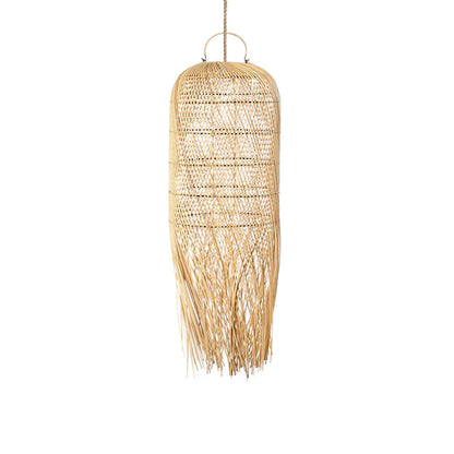 Bazar Bizar Antwerp The Squid Pendant - Natural - M