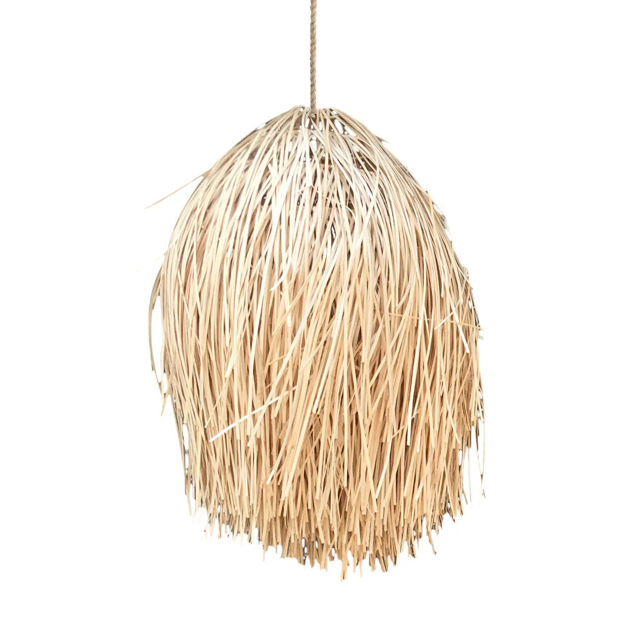 Bazar Bizar Antwerp The Shaggy Pendant - Natural - M