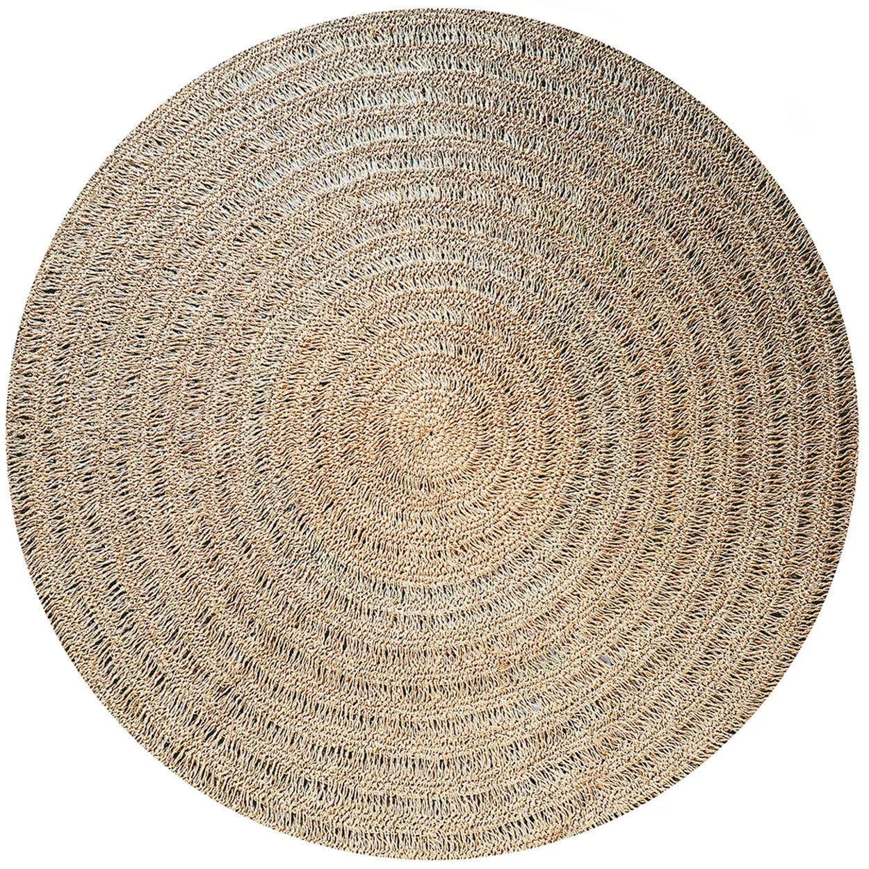 Bazar Bizar Antwerp The Seagrass Carpet - Natural - 200cm