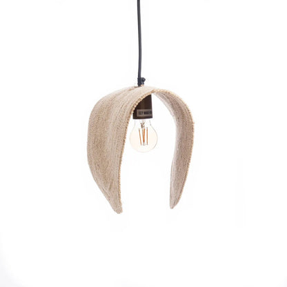 Bazar Bizar Antwerp The Lovalova Pendant - Natural - M