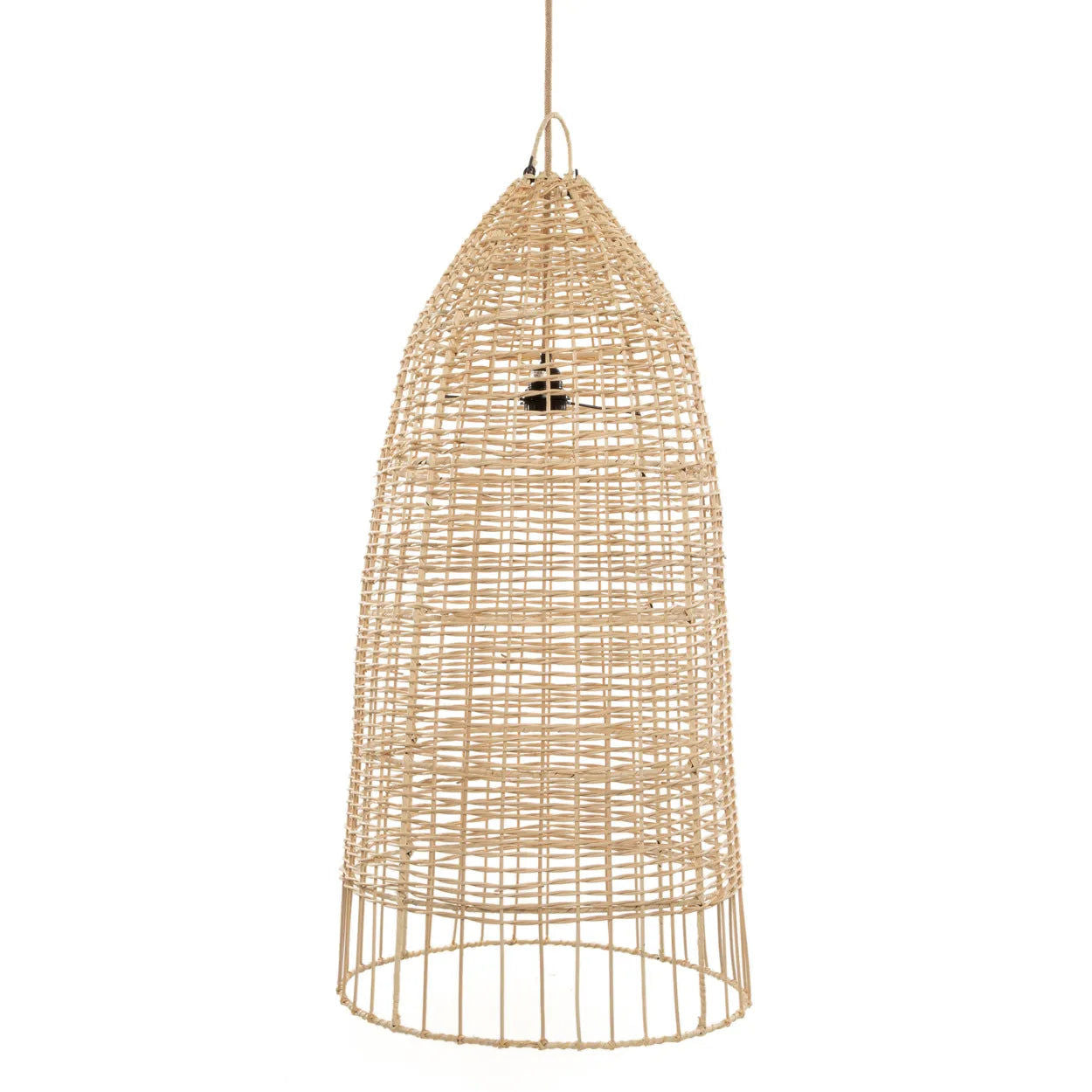 Bazar Bizar Antwerp The Elba Pendant - Natural - L