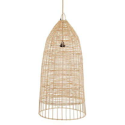 Bazar Bizar Antwerp The Elba Pendant - Natural - L