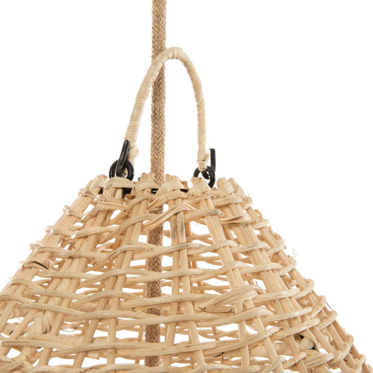 Bazar Bizar Antwerp The Elba Pendant - Natural - L