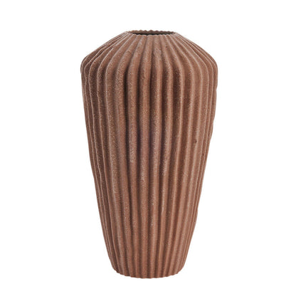 Lene Bjerre Design DK Susia vase H26,5 cm. brun