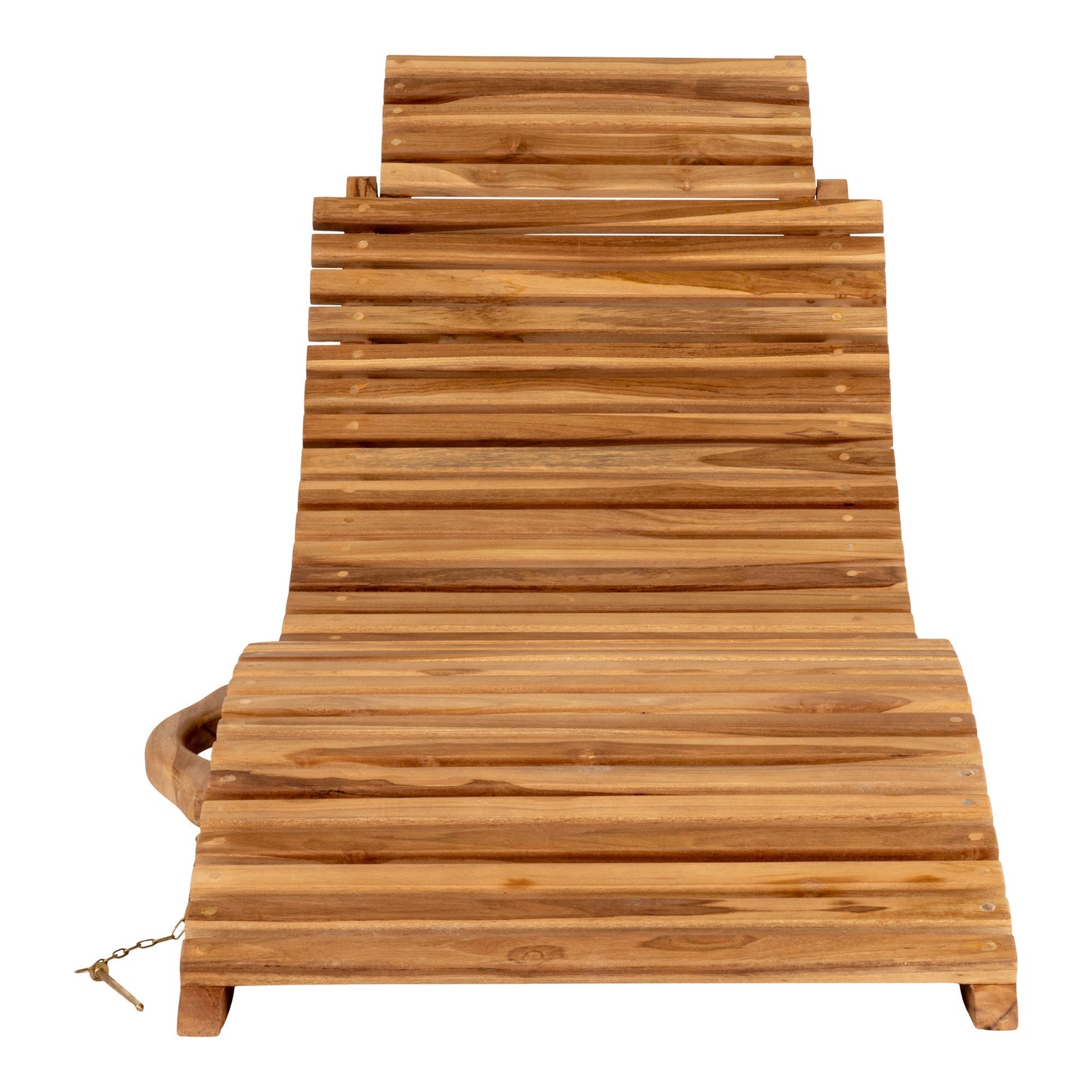 House Nordic Arrieta Teak Liggestol