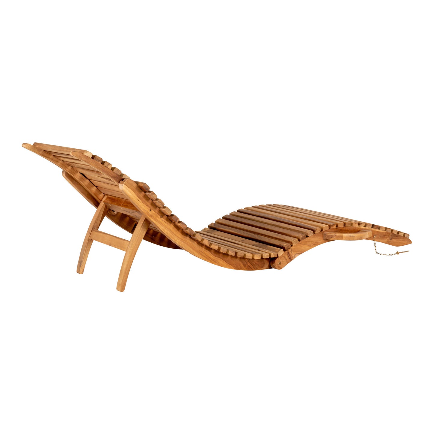 House Nordic Arrieta Teak Liggestol