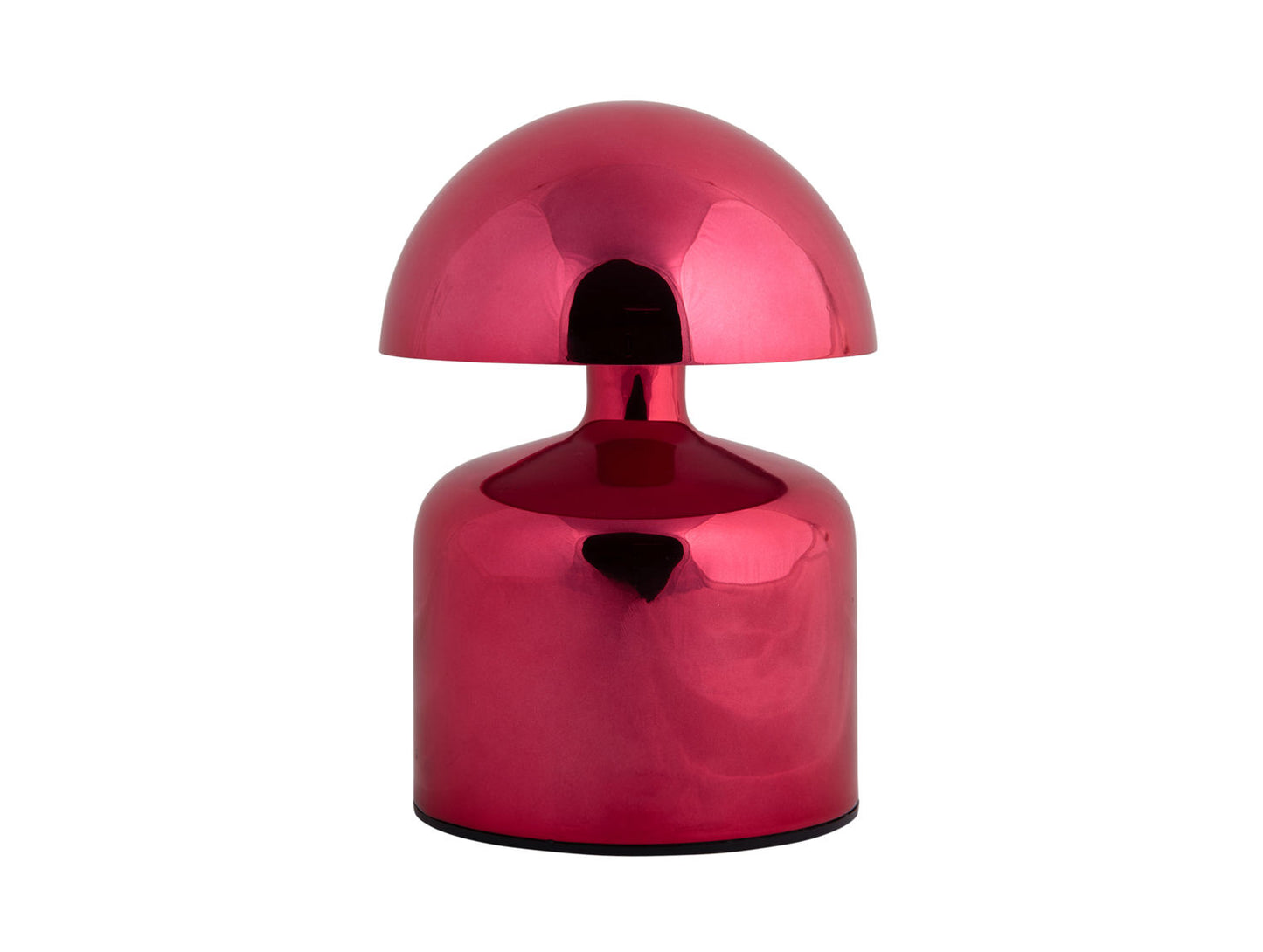 Leitmotiv Table lamp Impetu LED dark pink plated