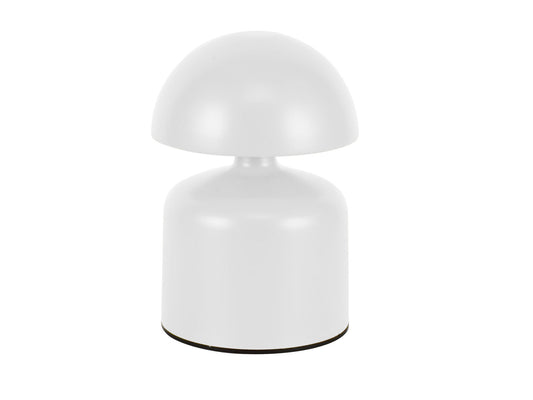 Leitmotiv Table lamp Impetu LED glossy white