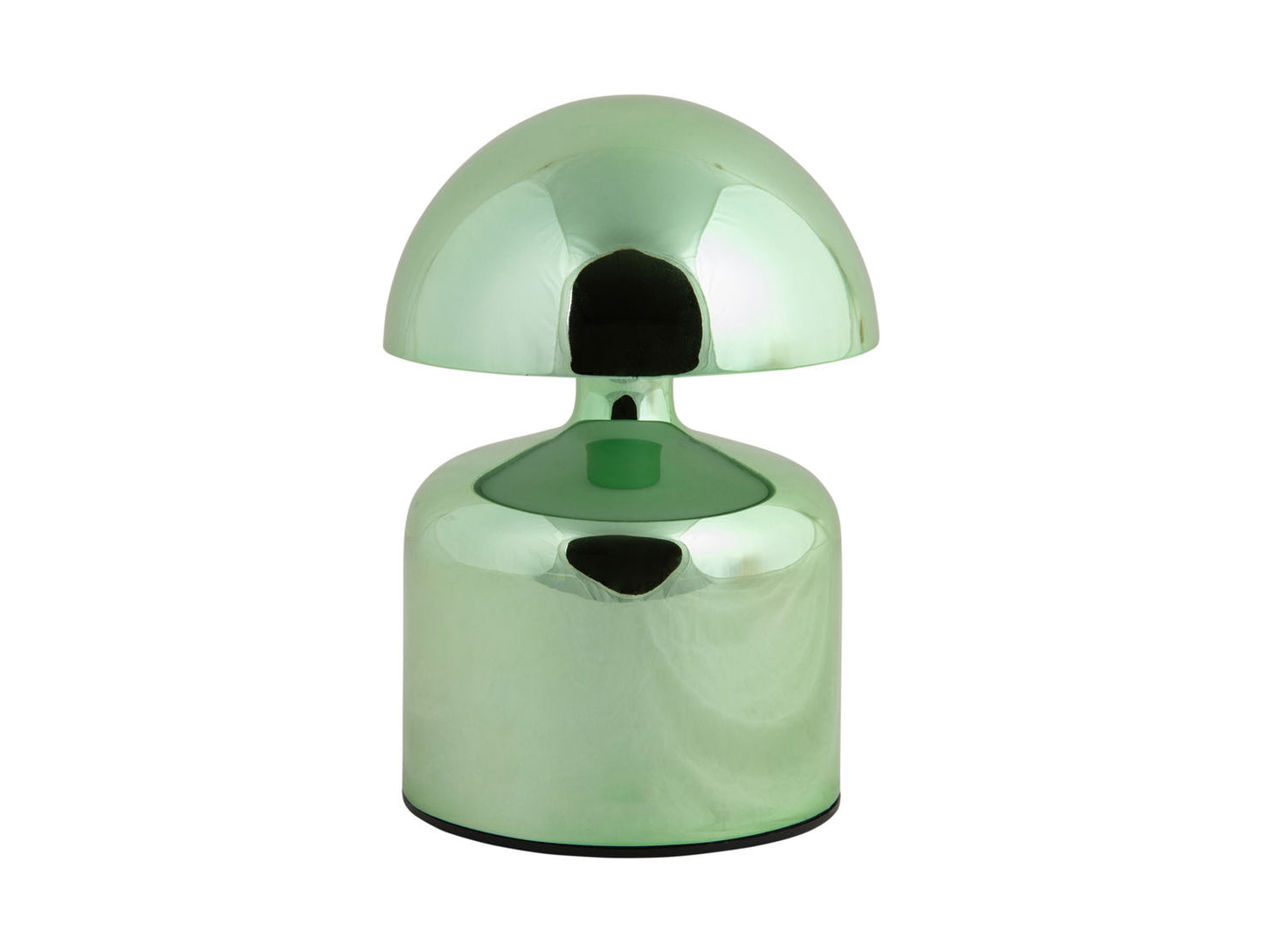 Leitmotiv Table lamp Impetu LED dark green plated