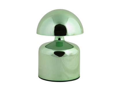 Leitmotiv Table lamp Impetu LED dark green plated