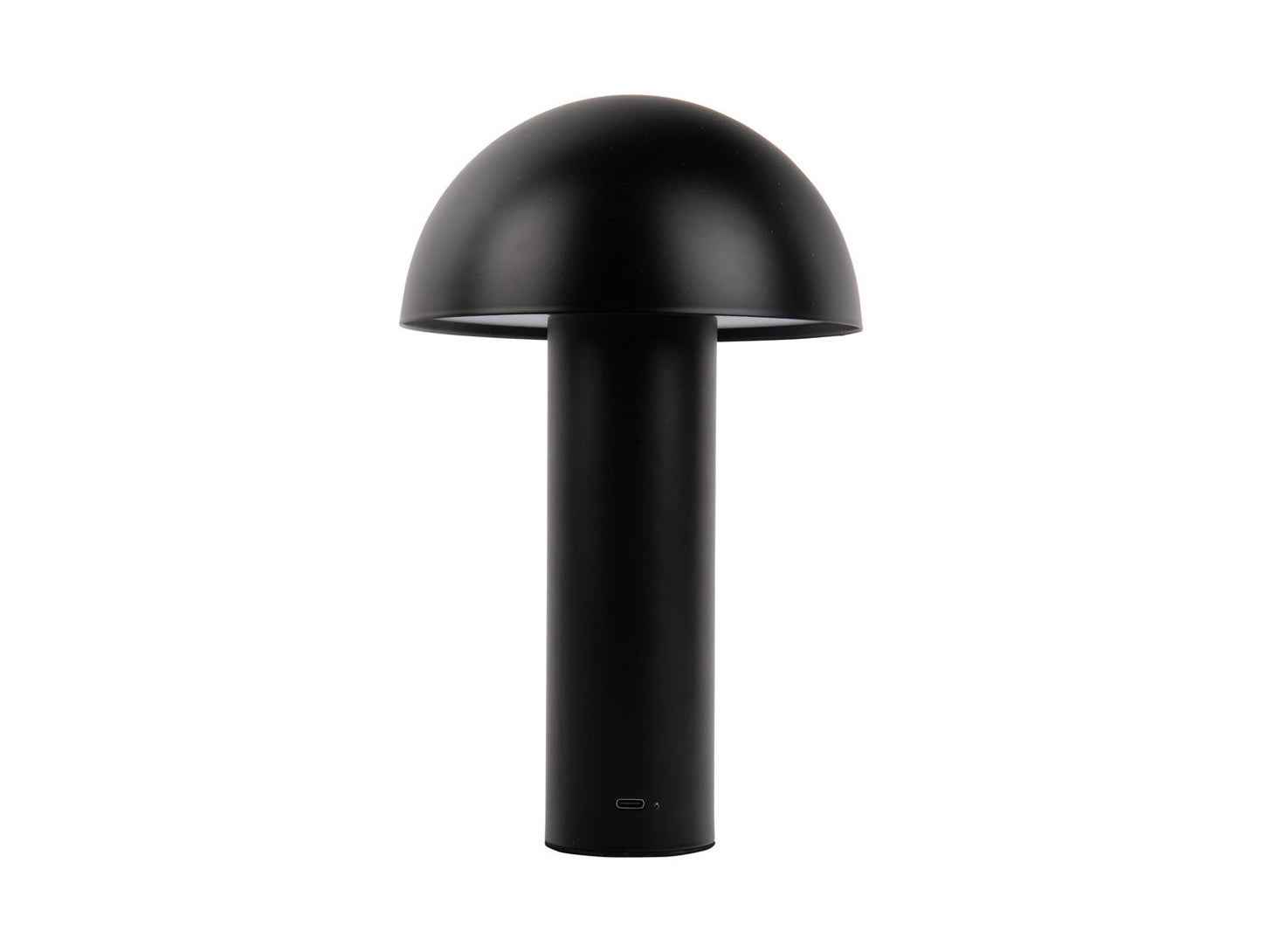 Leitmotiv Table lamp Fuego LED iron matt black