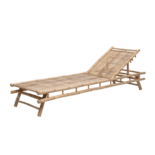 Bloomingville Sole Daybed, Natur, Bambus