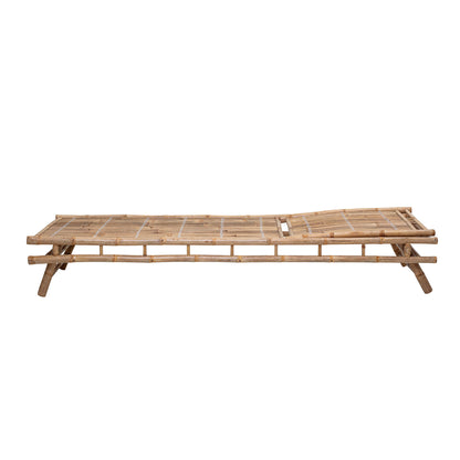 Bloomingville Sole Daybed, Natur, Bambus