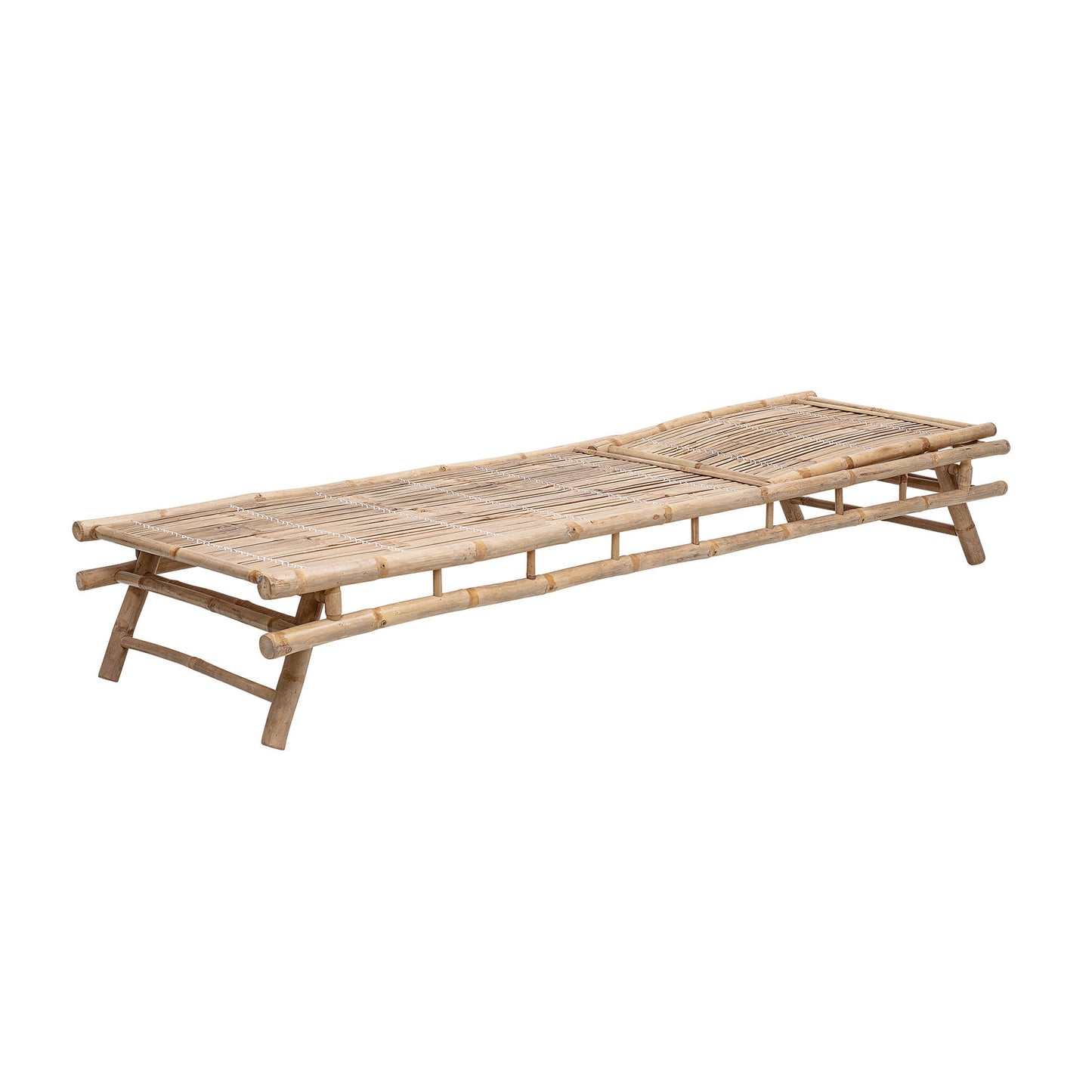 Bloomingville Sole Daybed, Natur, Bambus