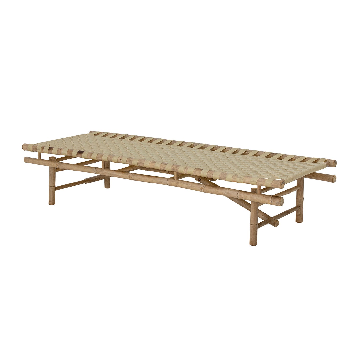 Bloomingville Vida Daybed, Natur, Bambus