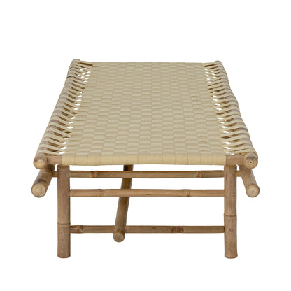 Bloomingville Vida Daybed, Natur, Bambus