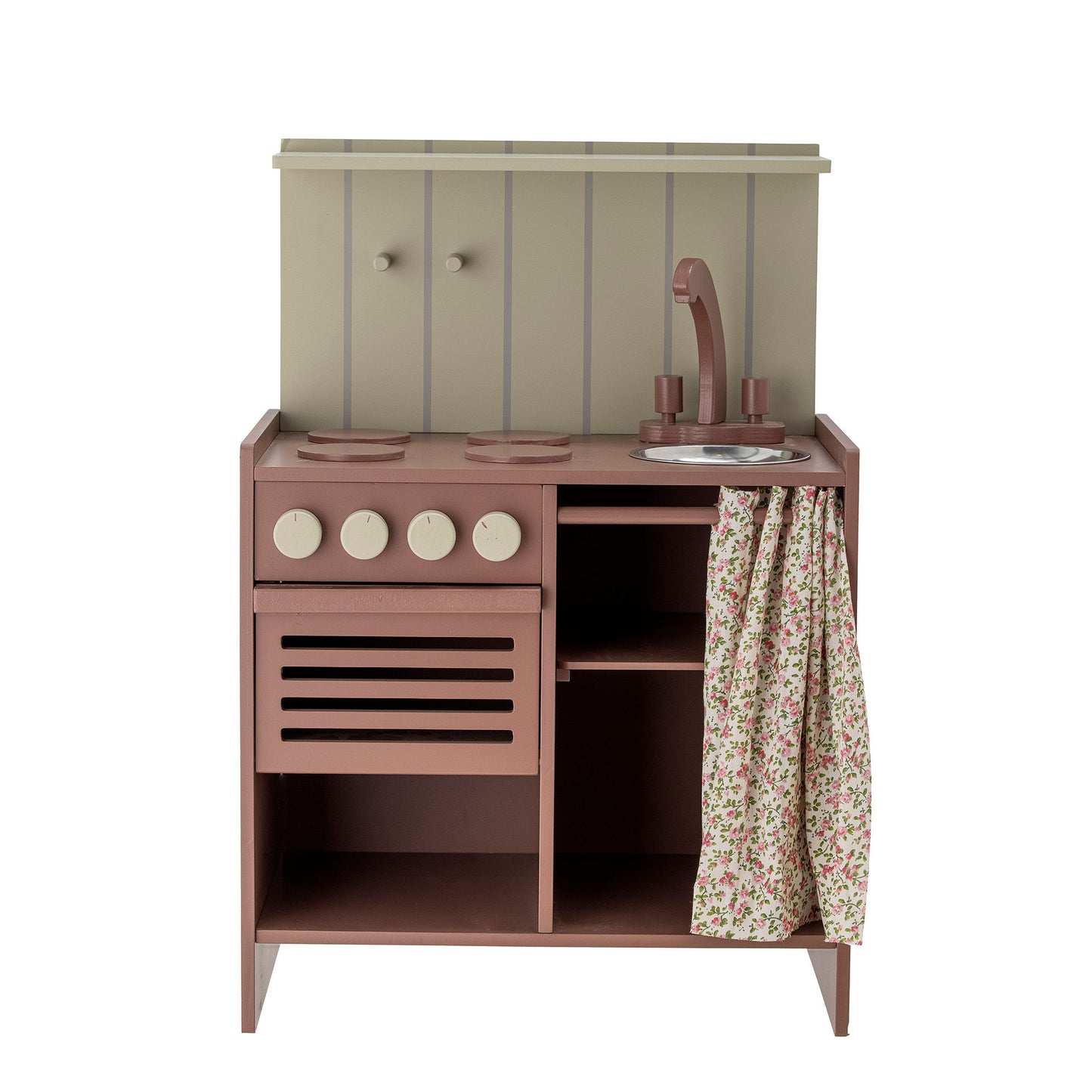 Bloomingville MINI Pippi Legekøkken, Brun, FSC®100%, MDF