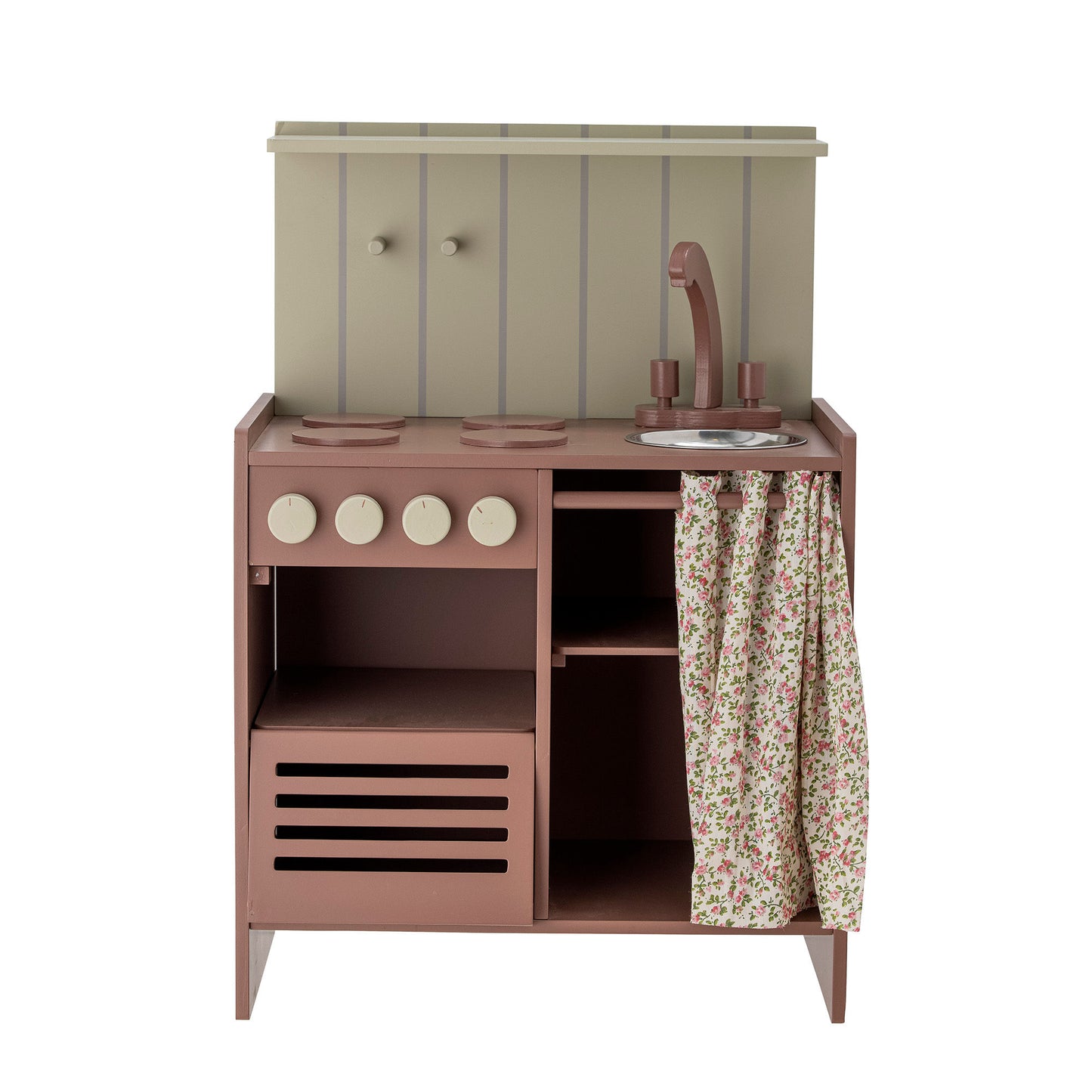 Bloomingville MINI Pippi Legekøkken, Brun, FSC®100%, MDF