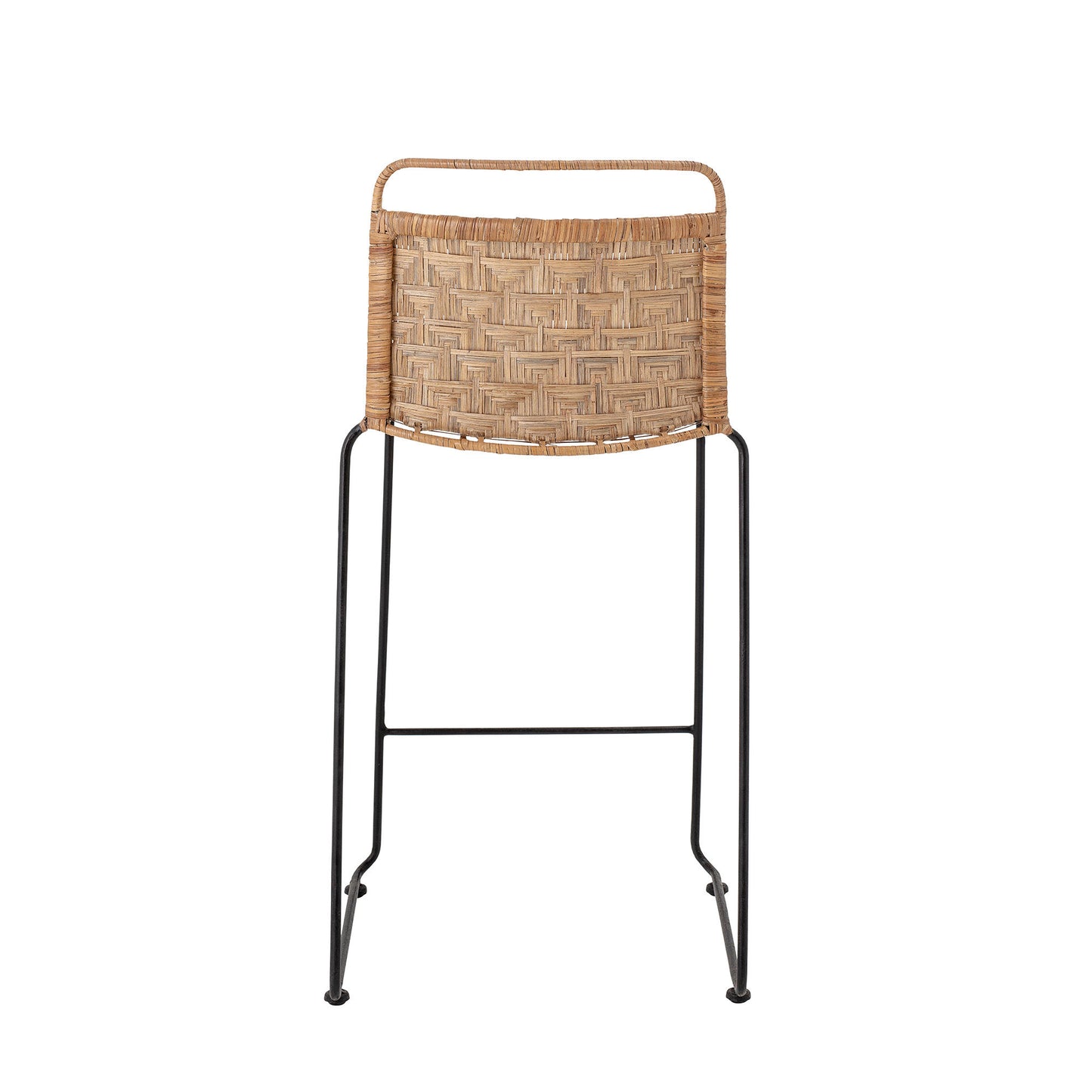 Bloomingville Gunnel Barstol, Natur, Rattan