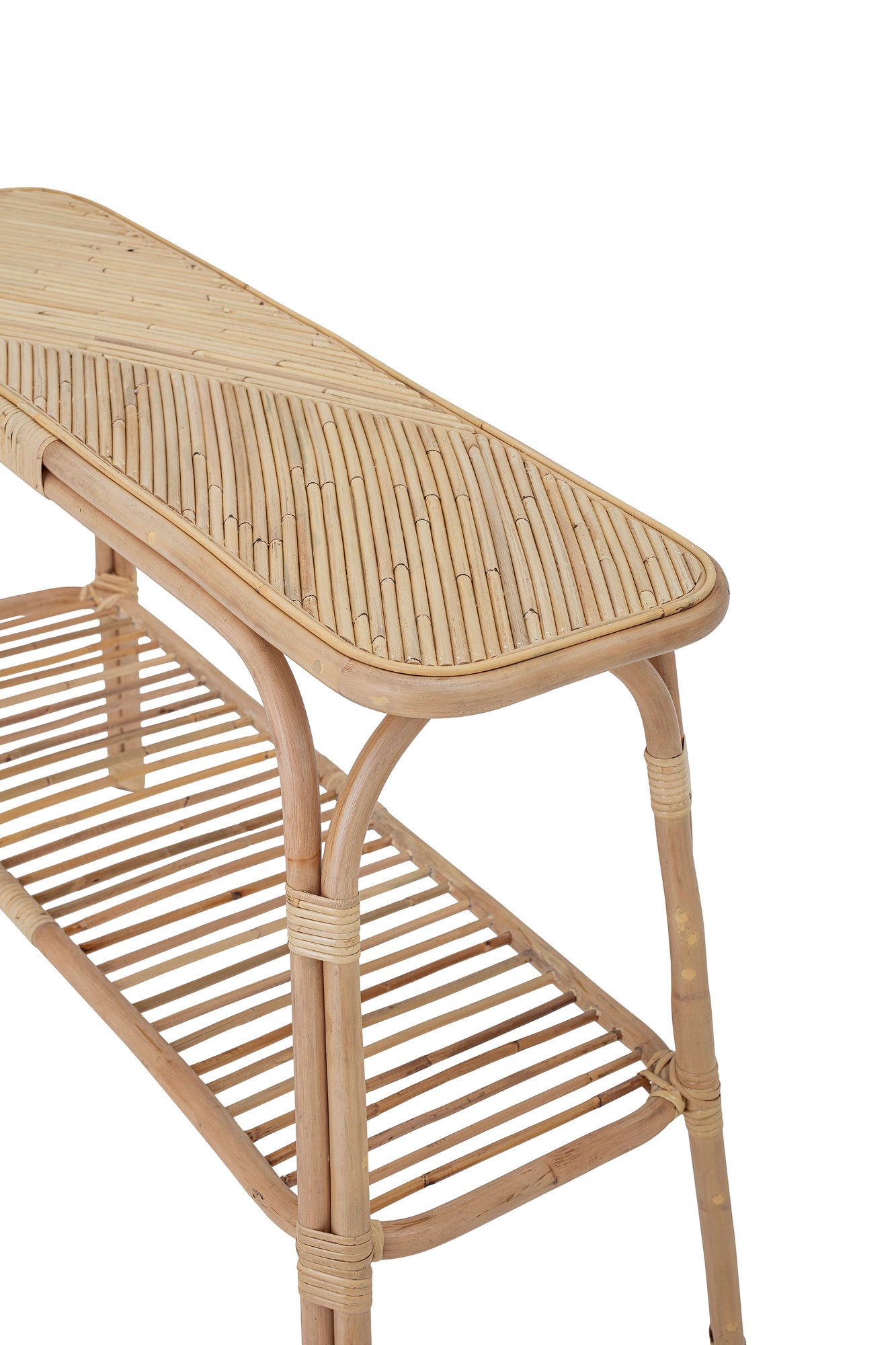 Creative Collection Thenna Konsolbord, Natur, Rattan