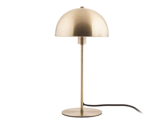 Leitmotiv Table lamp Bonnet metal antique gold