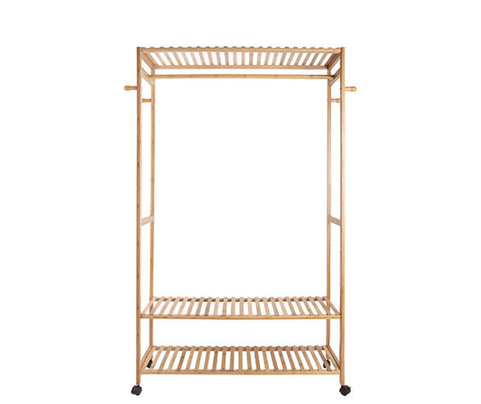 Leitmotiv Clothing rack bamboo