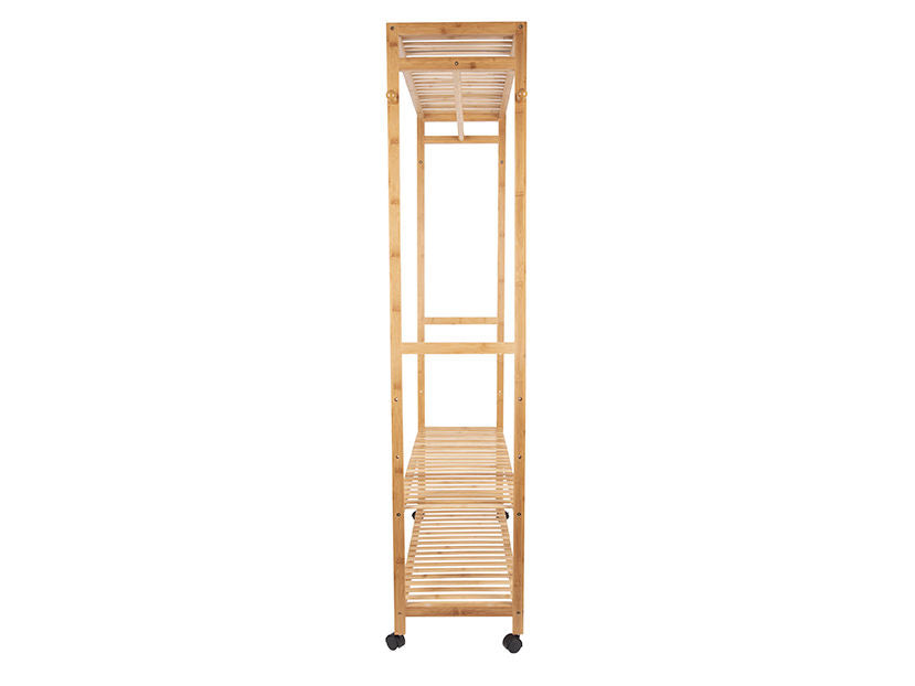 Leitmotiv Clothing rack bamboo