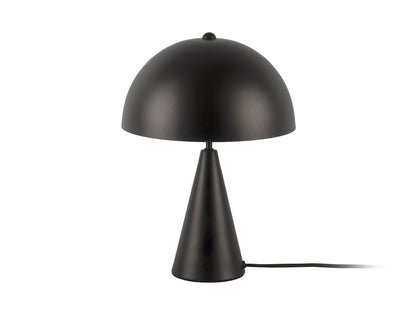 Leitmotiv Table lamp Sublime small metal black