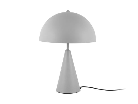 Leitmotiv Table lamp Sublime small metal mouse grey