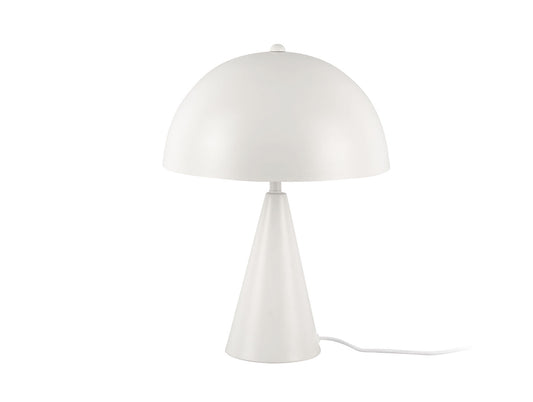 Leitmotiv Table lamp Sublime small metal white