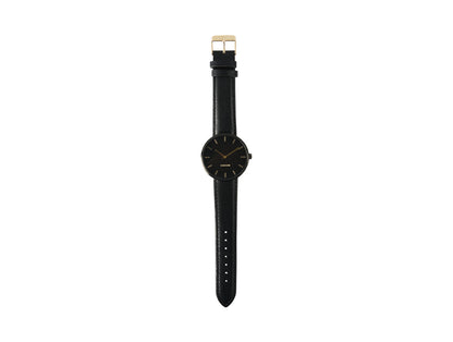 Karlsson Watch Minimal for men steel black