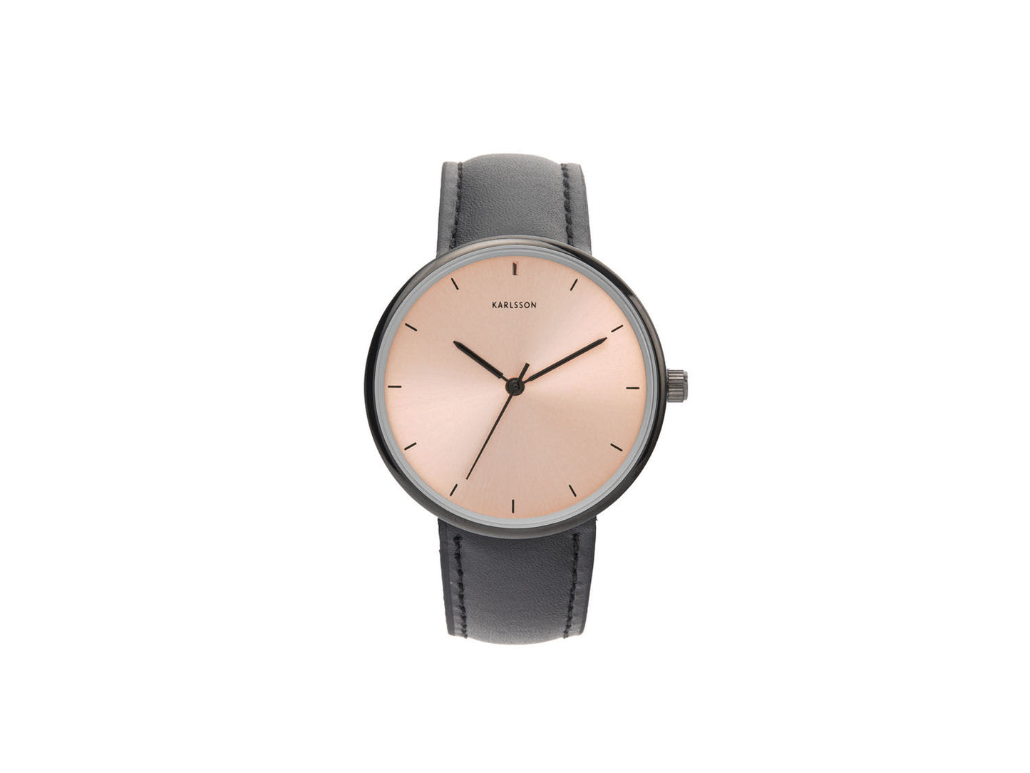 Karlsson Watch Finesse for women steel copper