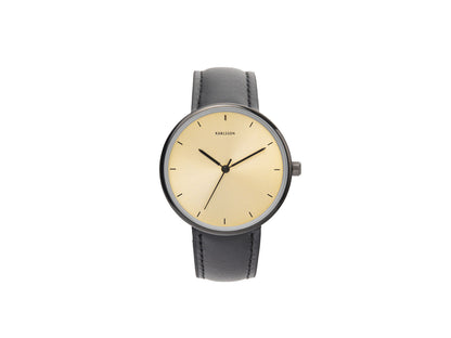 Karlsson Watch Finesse for women steel gold