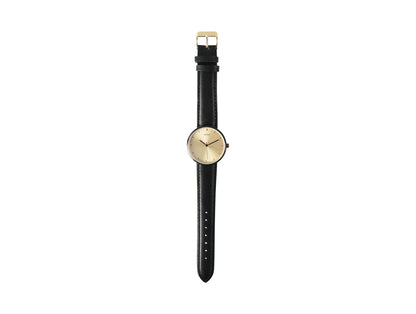 Karlsson Watch Finesse for women steel gold