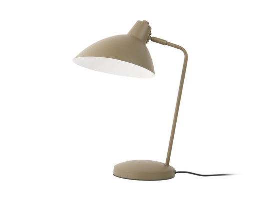 Leitmotiv Table lamp Casque iron moss green