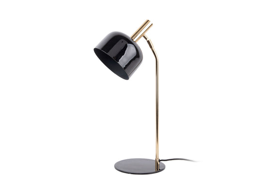 Leitmotiv Table lamp Smart enamel black