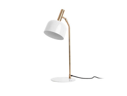 Leitmotiv Table lamp Smart enamel white