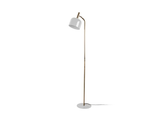 Leitmotiv Floor lamp Smart enamel white