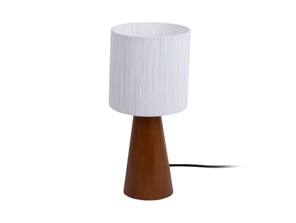 Leitmotiv Table lamp Sheer Cone ivory