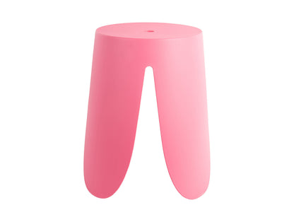 Leitmotiv Stool Ravish PP bright pink